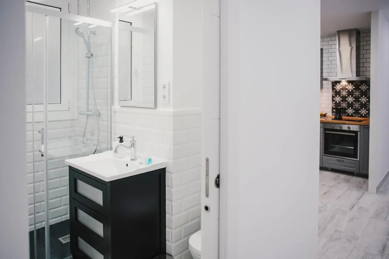 Bbarcelona Fira Superior Flats Apartment  Barcelona
