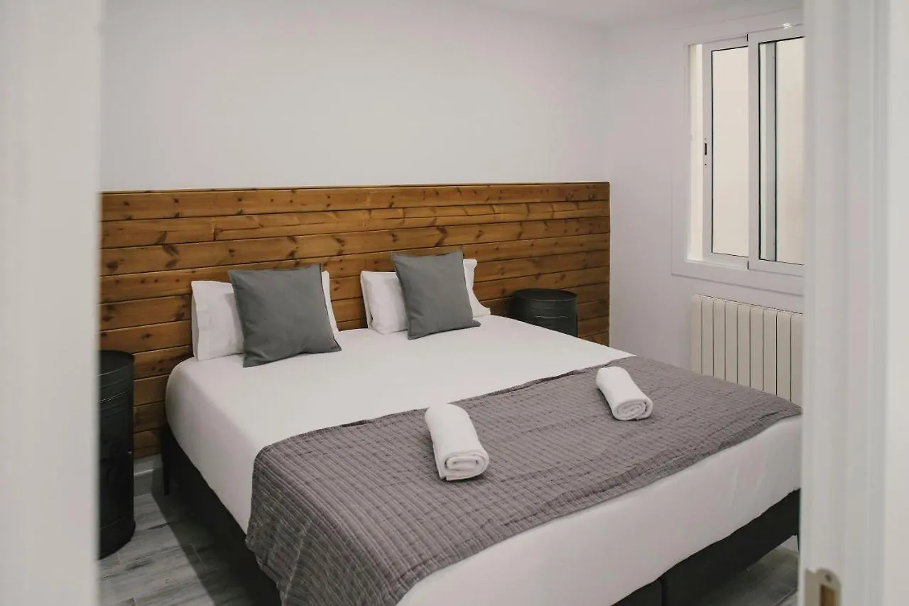 Bbarcelona Fira Superior Flats Apartment