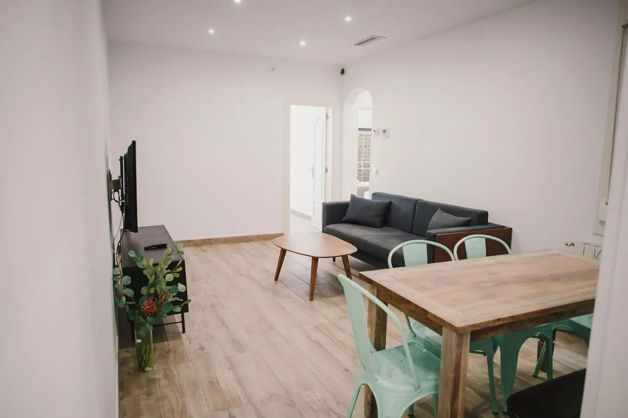 Апартаменты Bbarcelona Fira Superior Flats 0*, Барселона Испания