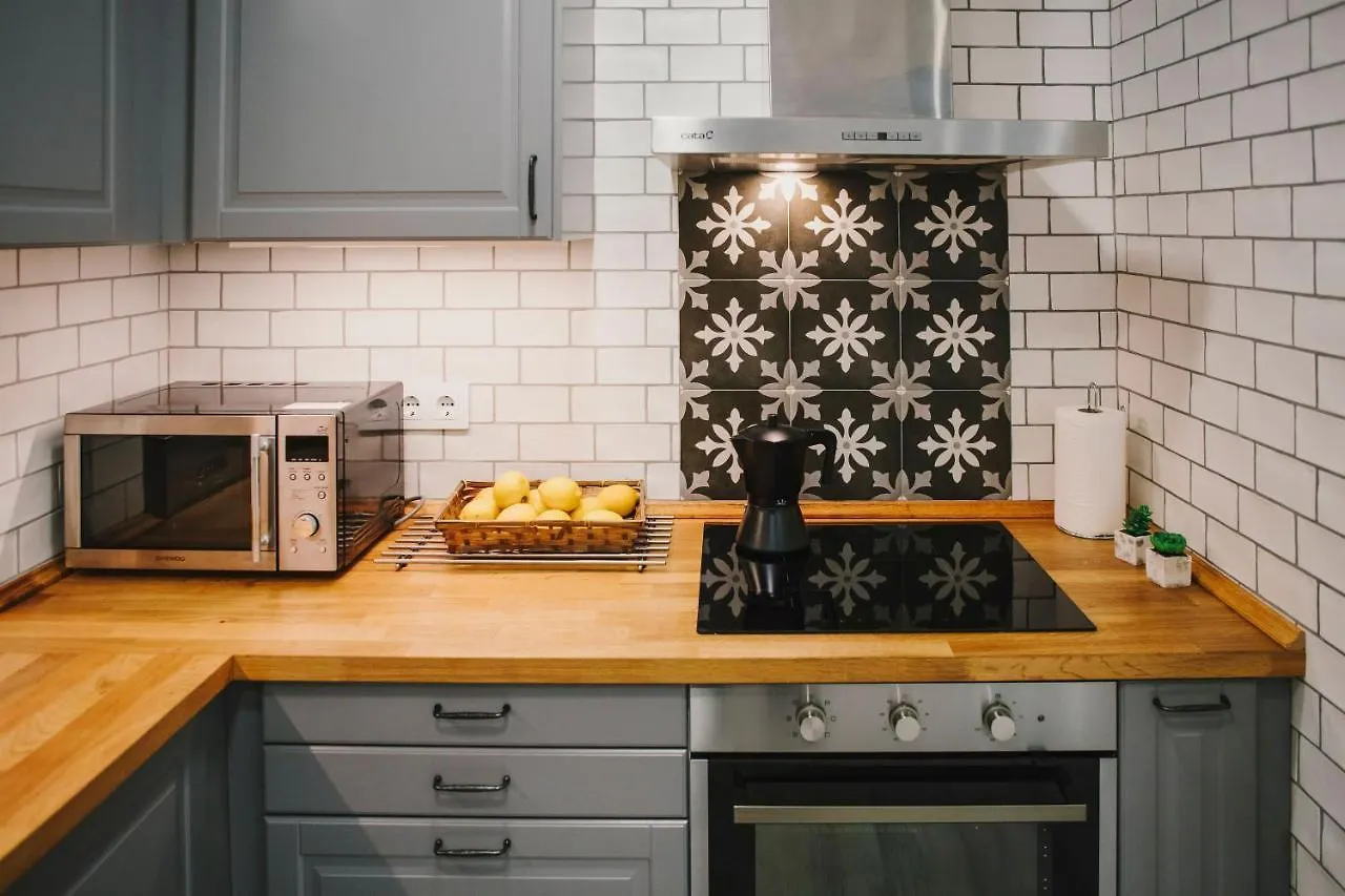 Bbarcelona Fira Superior Flats Apartment  Barcelona