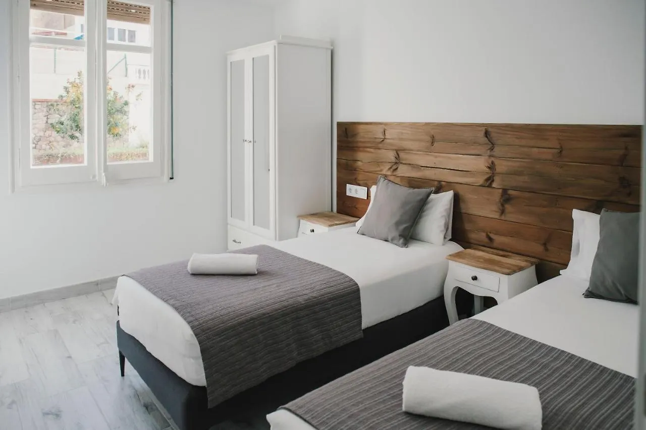 Bbarcelona Fira Superior Flats Apartment Spain