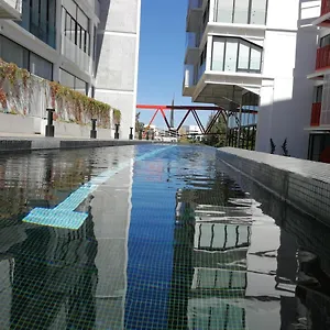 Encanto Cayala, Acogedor Y Moderno En Cayala Con Aire Acondicionado Guatemala City