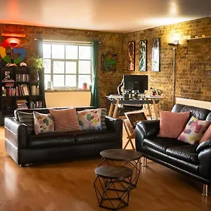Loft Style Near O2, Abba Voyage, Excel London