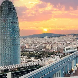 Ξενοδοχείο Novotel City, Βαρκελώνη