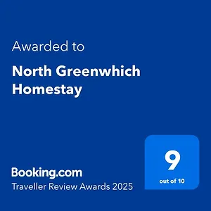 North Greenwhich London