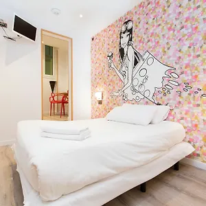 Ainb Las Ramblas-colon Appartement