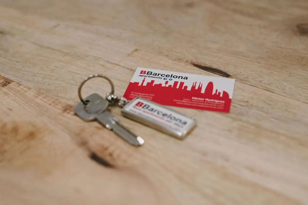 Bbarcelona Fira Superior Flats Apartamento
