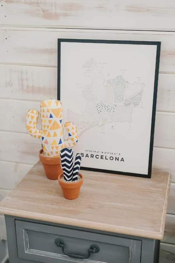 Bbarcelona Fira Superior Flats Apartment  Barcelona
