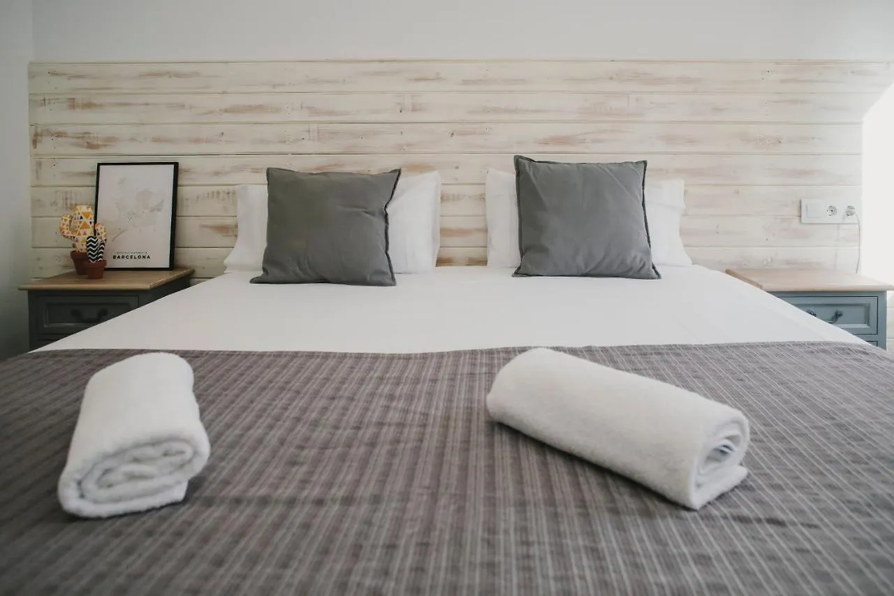 Bbarcelona Fira Superior Flats Apartment