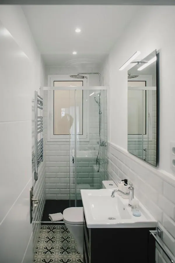 Apartament Bbarcelona Fira Superior Flats 0*, Barcelona Hiszpania