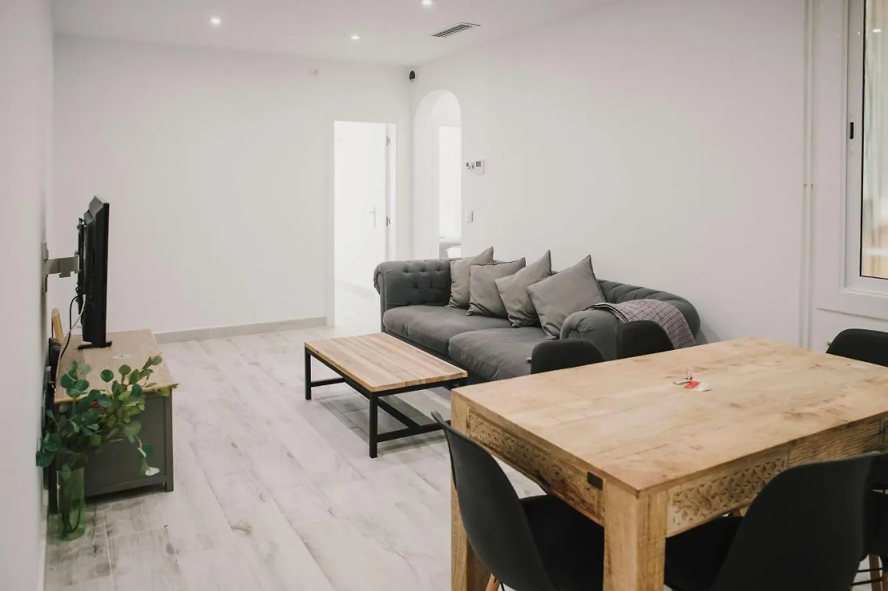 Apartament Bbarcelona Fira Superior Flats