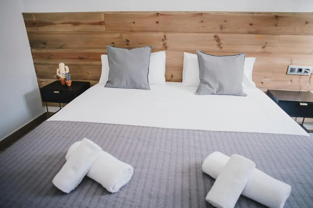 Apartament Bbarcelona Fira Superior Flats Hiszpania