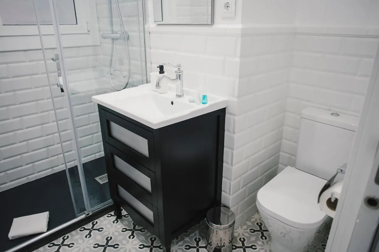 Apartament Bbarcelona Fira Superior Flats