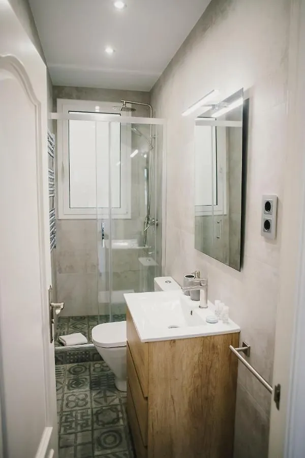 Apartament Bbarcelona Fira Superior Flats Hiszpania
