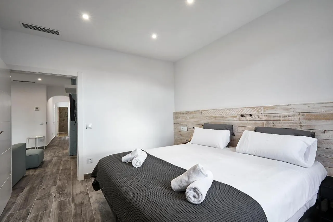 Apartament Bbarcelona Fira Superior Flats Hiszpania