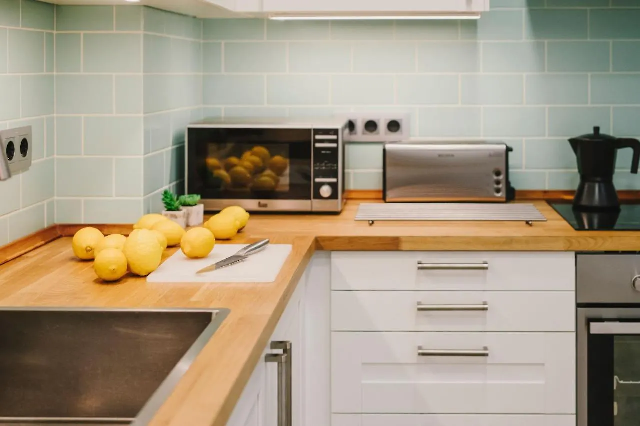 Apartament Bbarcelona Fira Superior Flats Barcelona