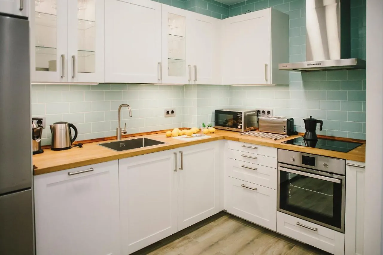 Apartament Bbarcelona Fira Superior Flats
