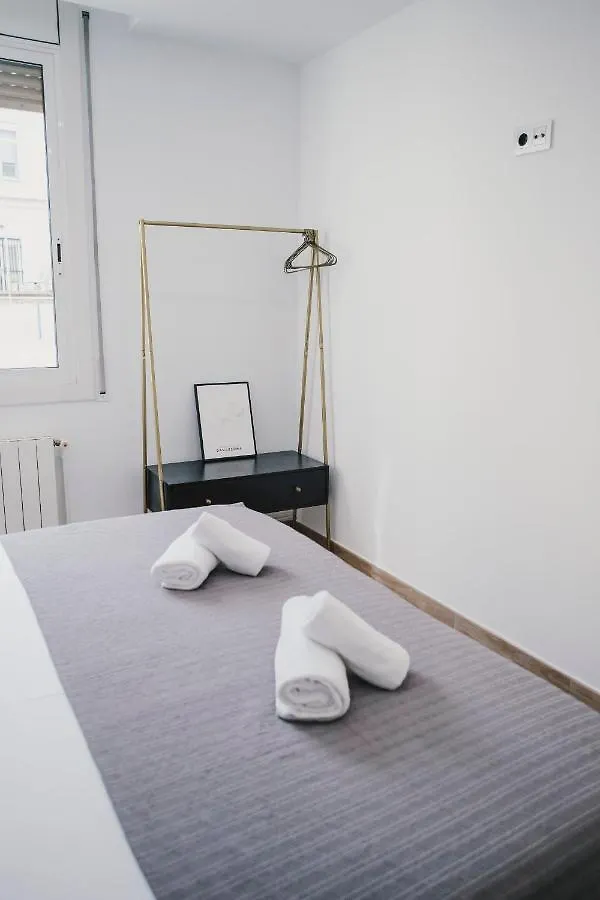 Appartement Bbarcelona Fira Superior Flats  Barcelone