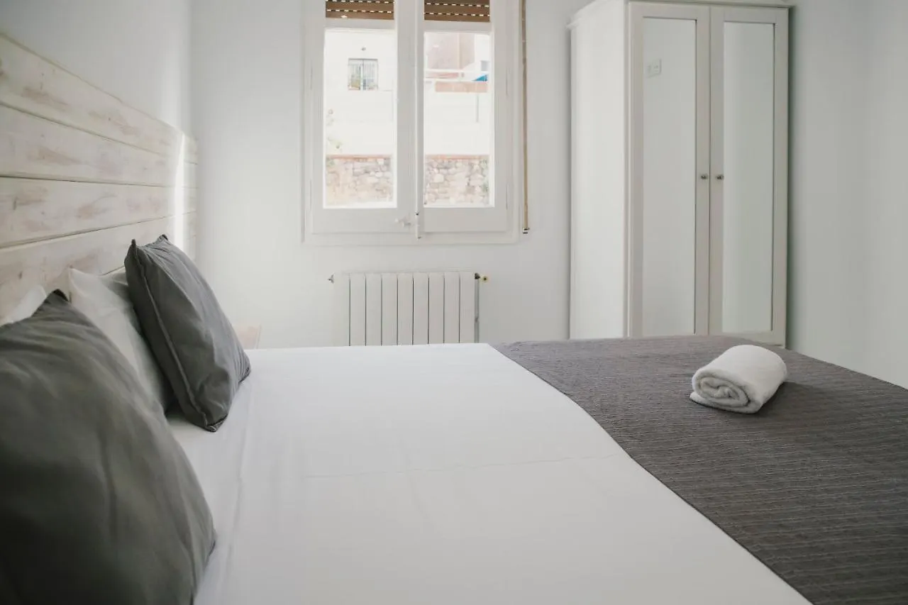 Appartement Bbarcelona Fira Superior Flats 0*, Barcelone