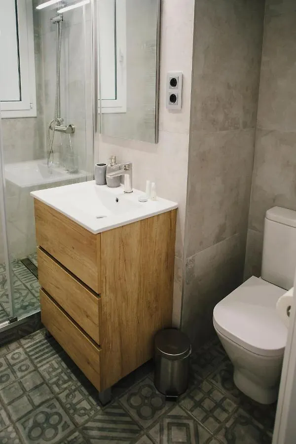 Appartement Bbarcelona Fira Superior Flats 0*, Barcelone