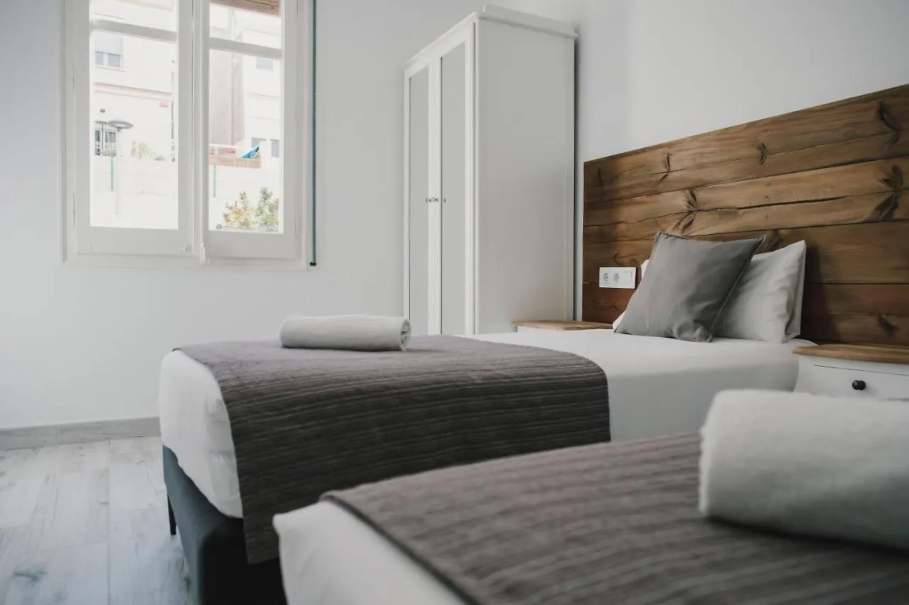Appartement Bbarcelona Fira Superior Flats