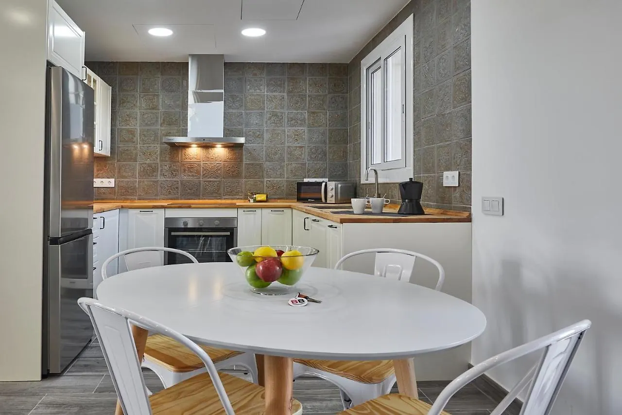 Appartement Bbarcelona Fira Superior Flats 0*, Barcelone Espagne