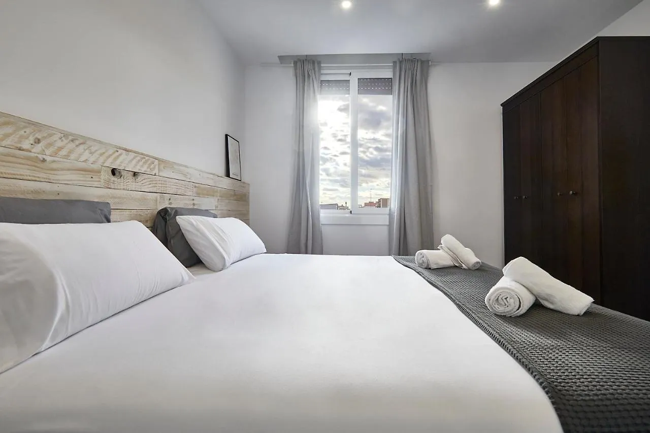 Appartement Bbarcelona Fira Superior Flats Espagne