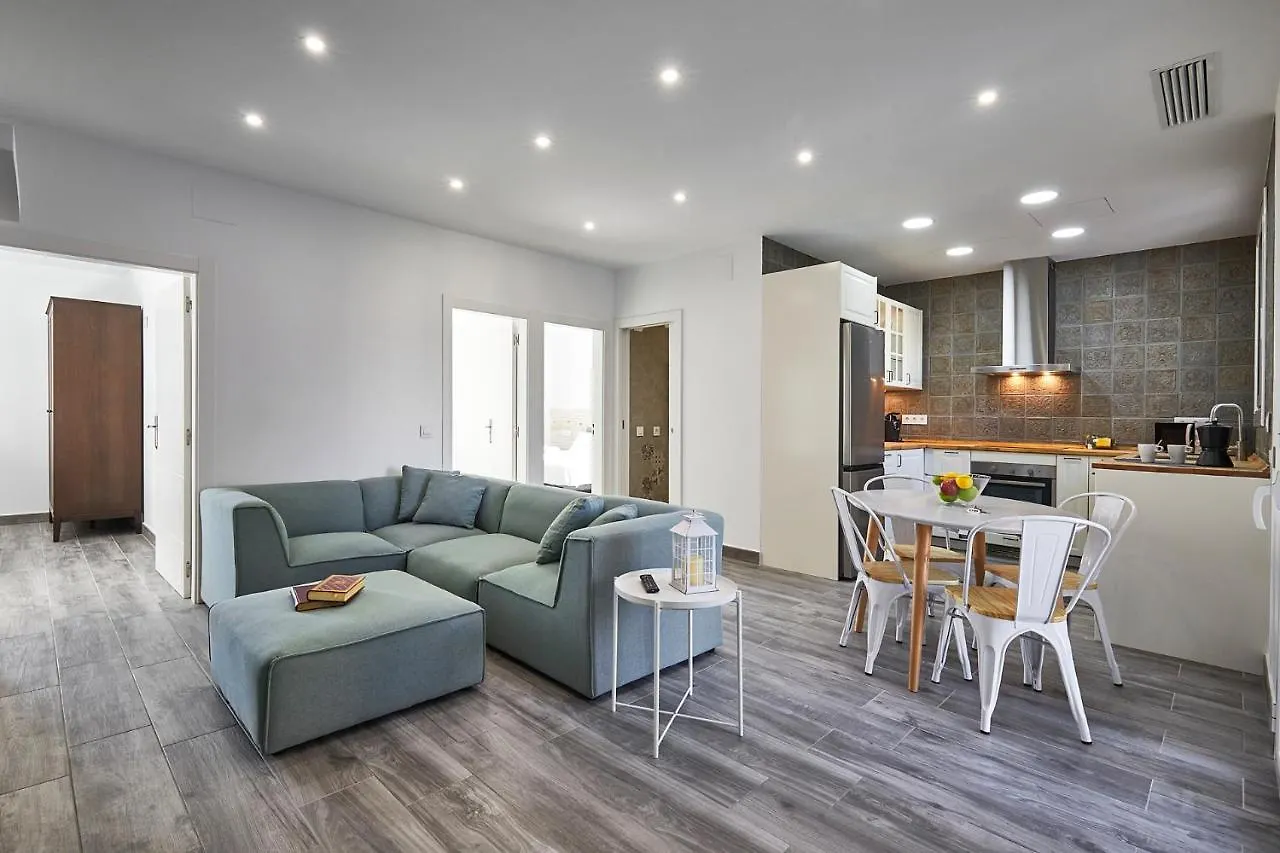 Appartement Bbarcelona Fira Superior Flats