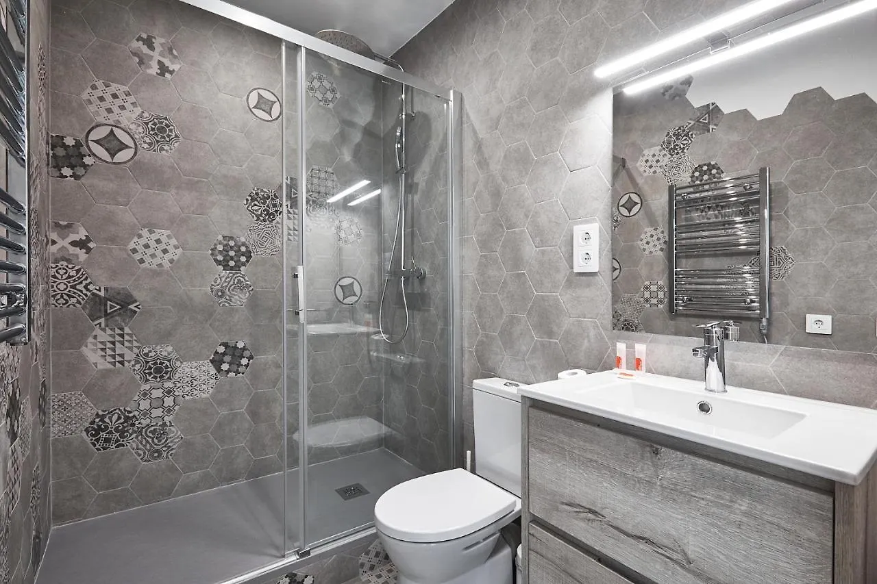 Appartement Bbarcelona Fira Superior Flats