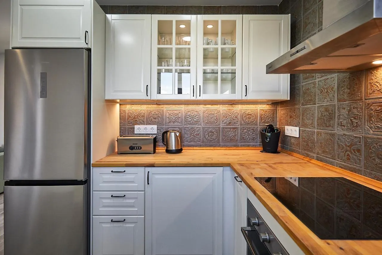 Appartement Bbarcelona Fira Superior Flats