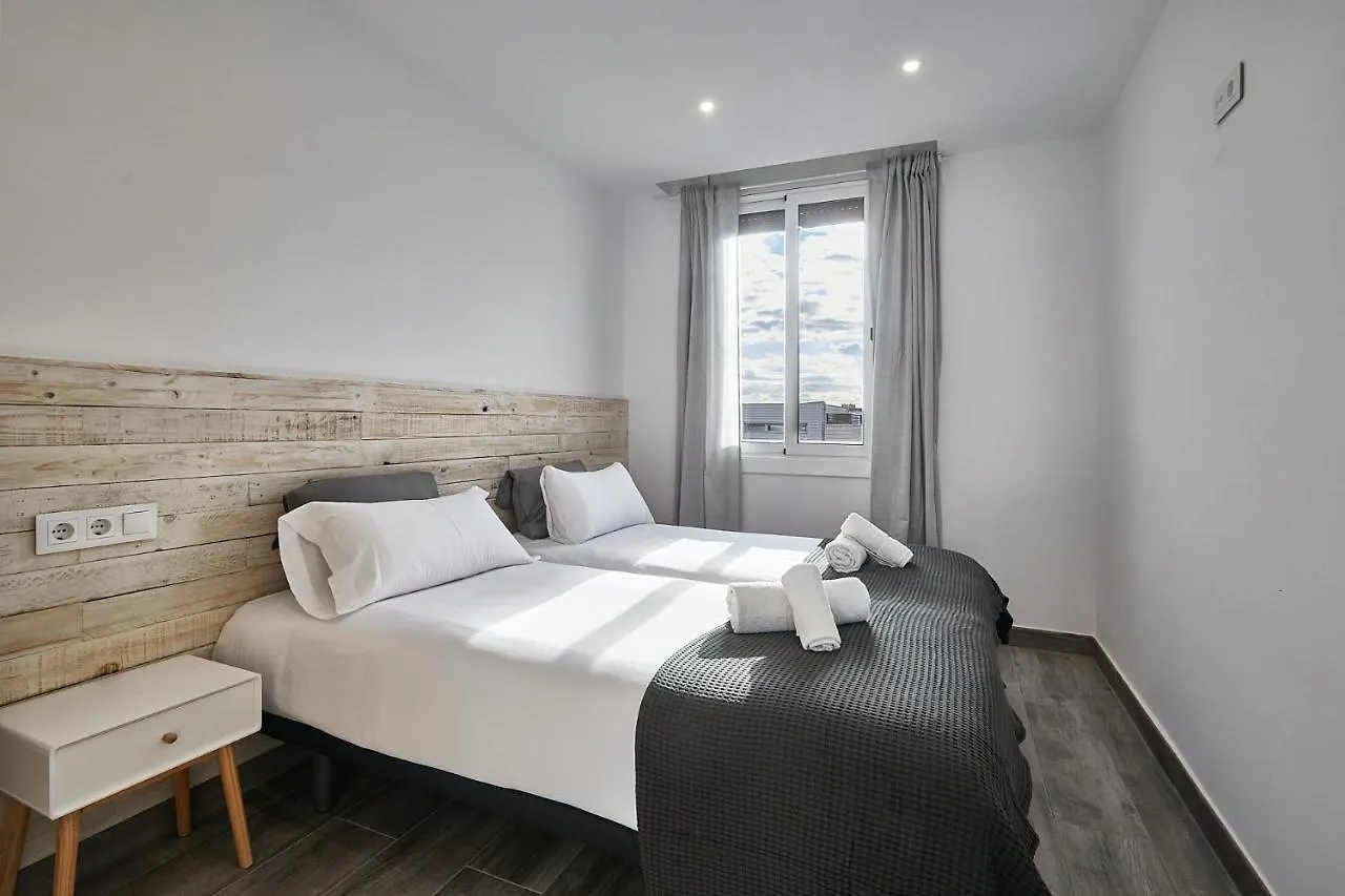 Appartement Bbarcelona Fira Superior Flats Barcelone