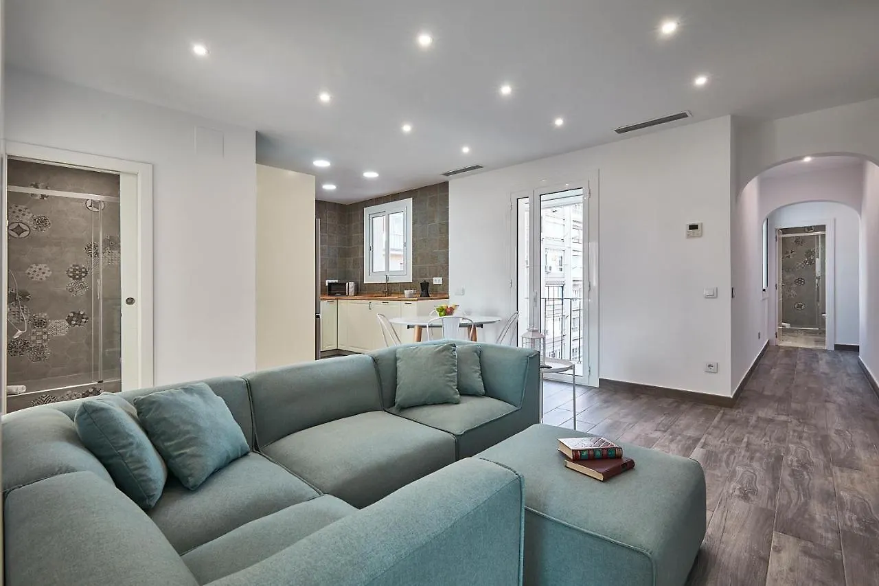 Appartement Bbarcelona Fira Superior Flats 0*, Barcelone