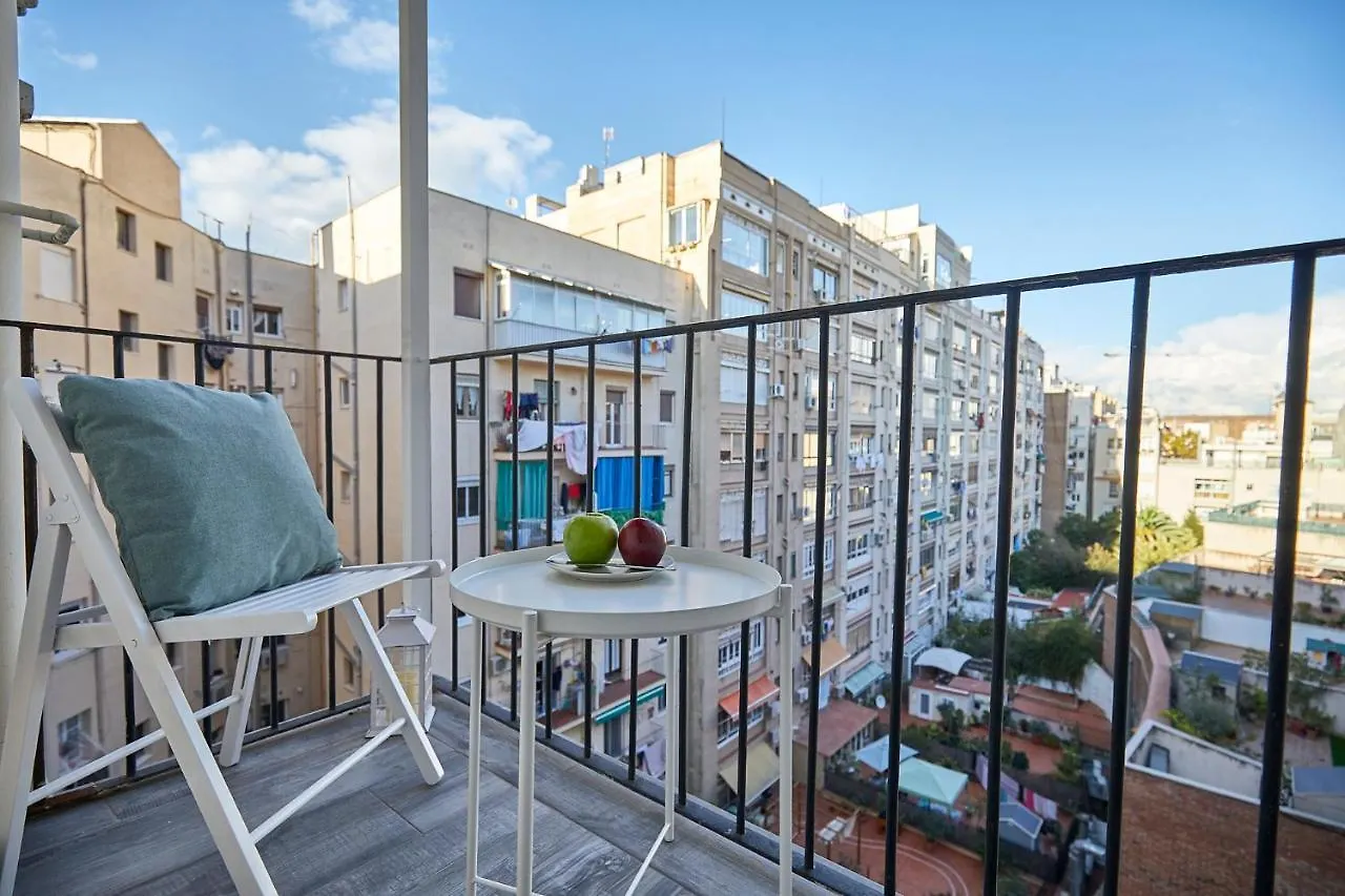 Appartement Bbarcelona Fira Superior Flats