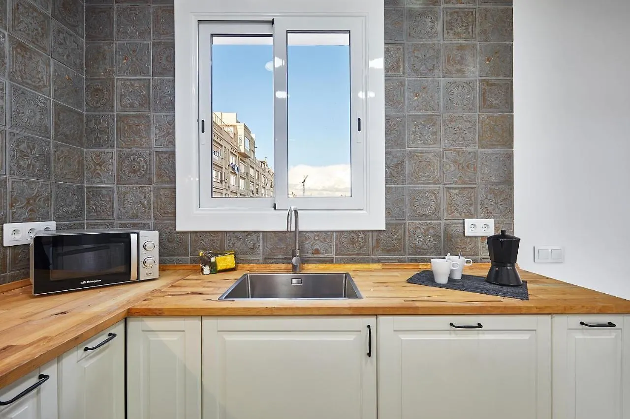 Appartement Bbarcelona Fira Superior Flats Espagne