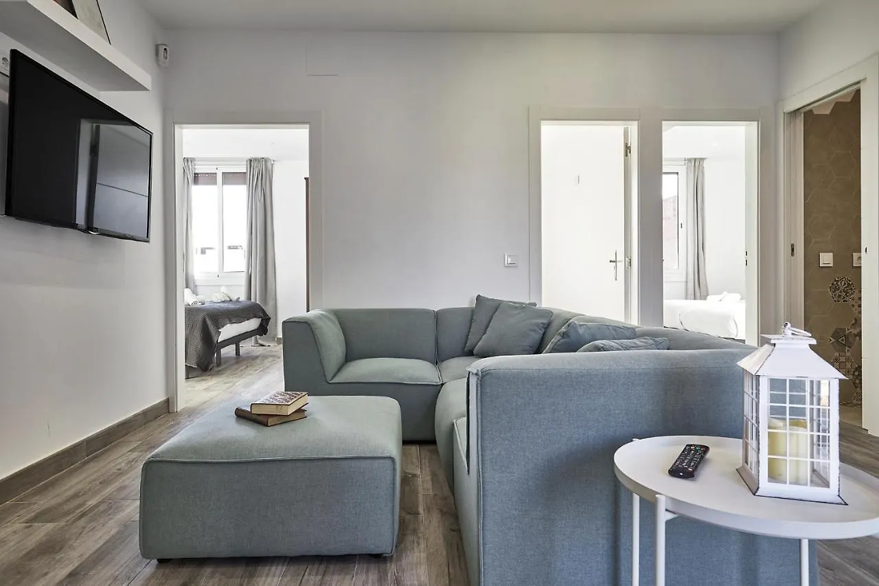 Appartement Bbarcelona Fira Superior Flats Espagne