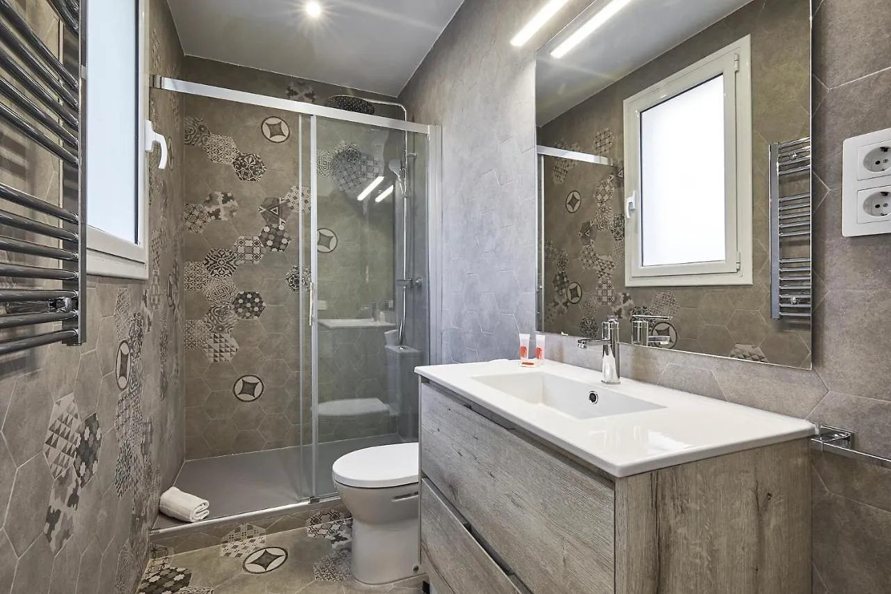 Appartement Bbarcelona Fira Superior Flats Barcelone