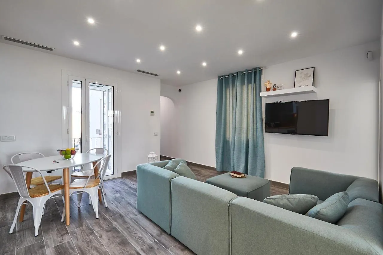 Appartement Bbarcelona Fira Superior Flats