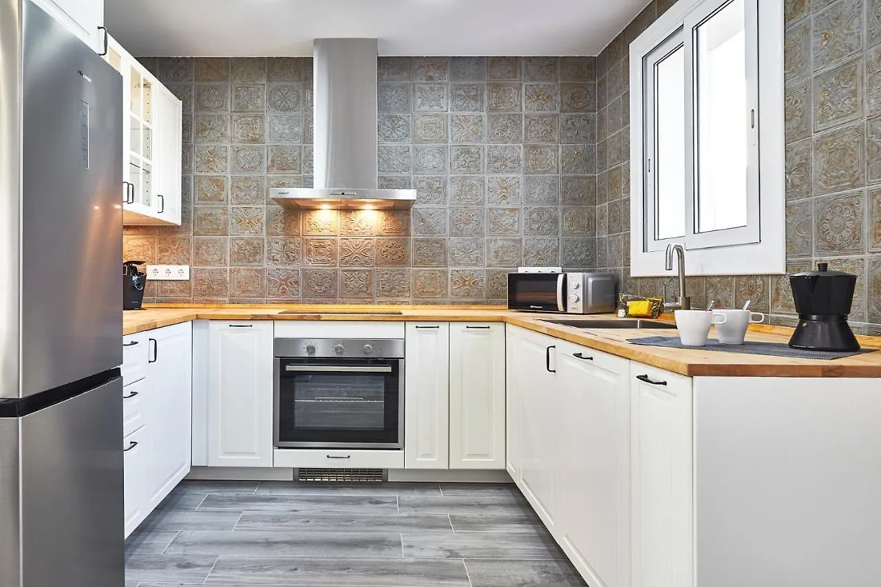 Appartement Bbarcelona Fira Superior Flats  Barcelone